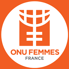 Logo ONU femmes carré