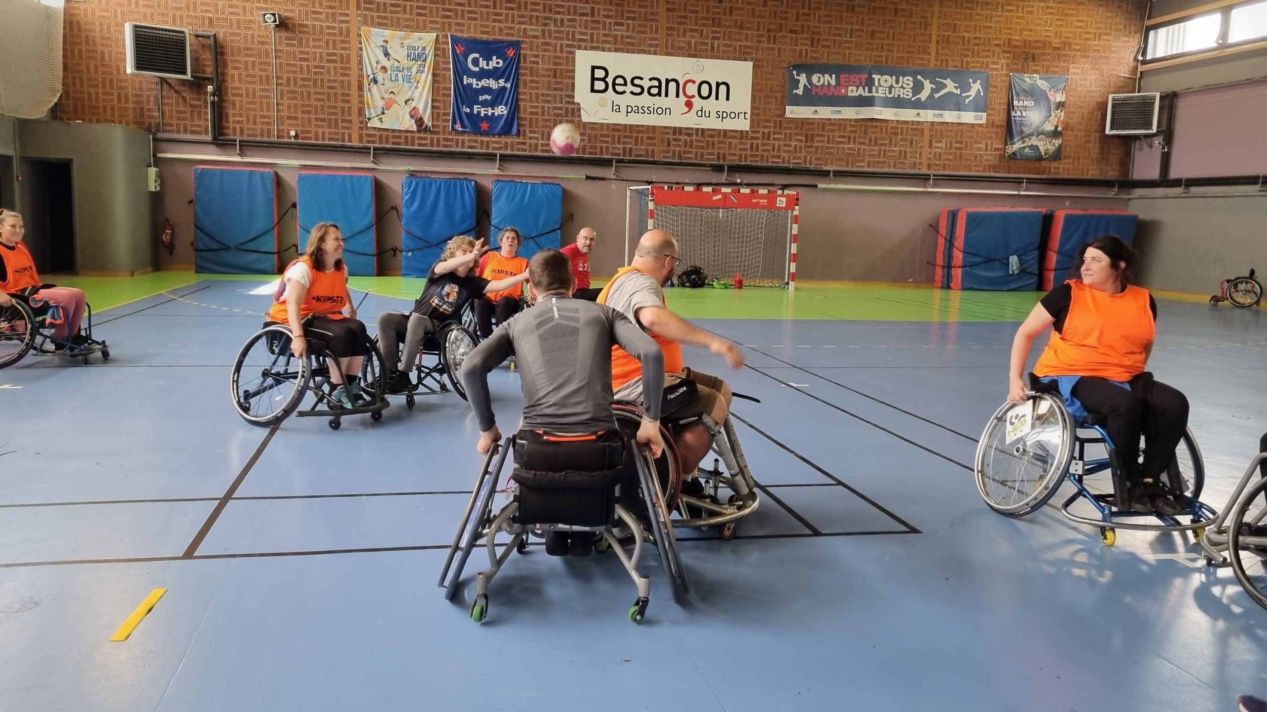 Paralympiques